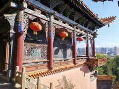 -土楼观-北禅寺