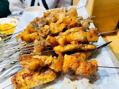 -壹块捌烧烤(灯市口店)