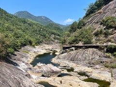 -燕子河大峡谷天坑仙境