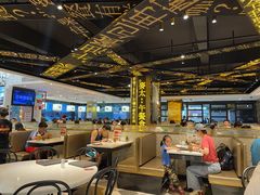 大堂-香港新发烧腊茶餐厅(书城店)