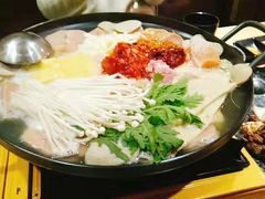 -恩你小木屋·烤肉韩式料理(嘉兴秀洲店)