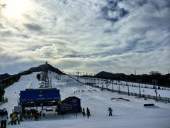 -北京南山滑雪场