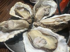高压锅竹笼蚝王-蚝堡海鲜·威海菜·海肠捞饭·烧烤·亚洲吃蚝公司(幸福门店)