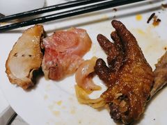 -晶丽香榭自助餐(南京大饭店)