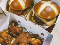 -麦当劳(团结湖店)