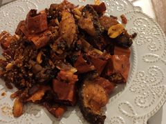 酥酥小鲍鱼-十面欢腾·海鲜面·台式Bistro(长乐路店)