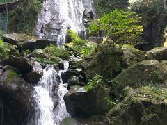 -藏龙百瀑风景区