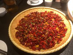 -万重锦·人文川菜馆(骡马市店)