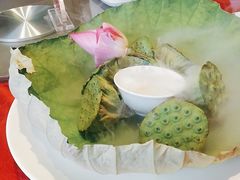 -枣庄开元凤鸣山庄·中餐厅