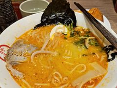 -无敌家现熬骨汤拉面(颐堤港店)