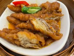 -澳门陈光记烧味饭店(南京德基广场店)