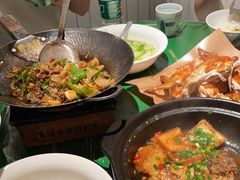 -费大厨辣椒炒肉(太平老街店)