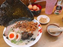 -豚骨王拉面(Orchid Hotel)