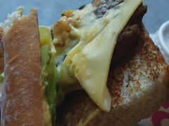 法式珍虾厚牛堡-麦当劳(朝阳北路店)