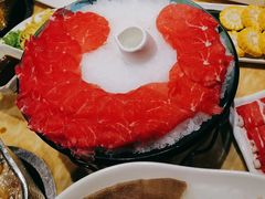 -清真军邺·金富苑肥牛(石坡街旗舰店)