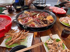 -铜元老码头鳝鱼火锅