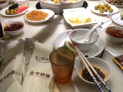 -小骨煲金华砂锅(转塘金街美地店)