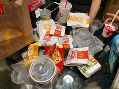 -麦当劳(百利广场店)