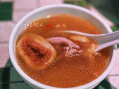 无花果脆皮鸡煲-吴秋芳鸡煲(江南西店)