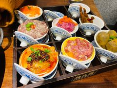 招牌九宫格-楠火锅(昆山金鹰店)