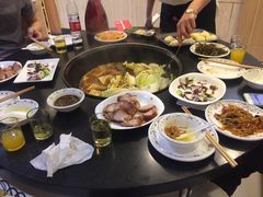 -屯靠屯地锅王(西南路店)