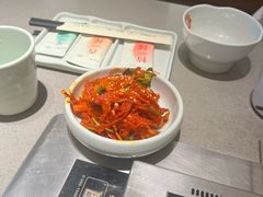 -白玉·朝鲜族烤串(深圳Kkone店)