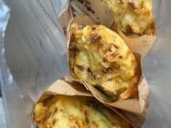 -滋啦啦油煎铺一乌镇萝卜丝饼
