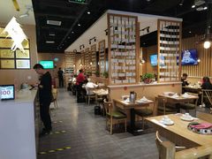 大堂-杨翔豆皮涮牛肚(华阳城店)