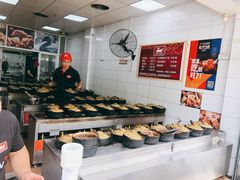 自助调料区-斯丹姜母鸭·古法干香(涂门街总店)