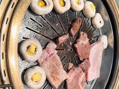 -花时·炭火烧肉(东百中心A馆店)