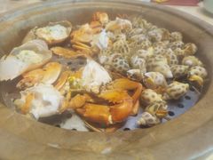 花螺-锅上蒸·特色蒸汽海鲜(龙洞店)