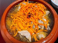 汽锅排骨-嘉里饭庄