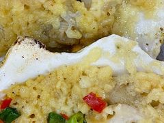 扇贝-宝记烧烤·碳锅羊肉·羊蝎子火锅·夜食社(文体路创始店)