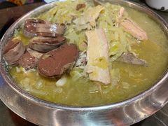 -粗粮人家·东北菜(洋桥店)