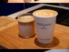 -dotcom coffee古点咖啡(致真大厦店)