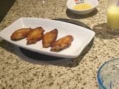 蜜汁鸡翅-丰茂烤串(全国首店)