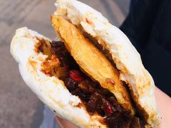 -老金家蛋菜夹馍(西安总店)