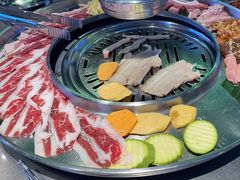 -哈哈碳都·牛肋条无限自助烤肉(台江万达店)