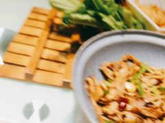 -煎饼卷大葱·非遗传承·潍坊菜(十笏园店)