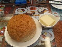 冰火菠萝油-香港新记茶餐厅(湖墅南路店)