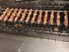 -很久以前羊肉串(南京路第一百货店)