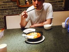 -万重锦·人文川菜馆(骡马市店)