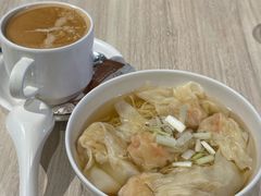 -百福麵家(新馬路店)