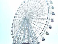 -琴岛之星摩天轮