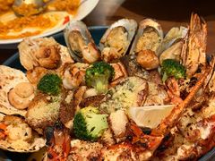 烤杂锦海鲜-OGGI TRATTORIA PIZZERIA(深业上城店)
