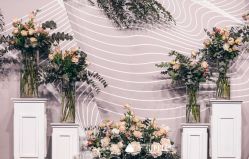 -保定金沙芝柏婚礼策划