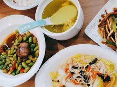 -老乡鸡(庐江方圆荟世纪中心店)