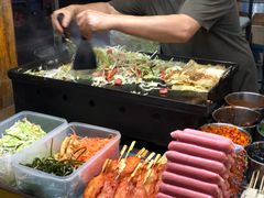 -大东北首席烤冷面(常兴路店)