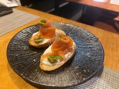 德式Tapas（三文鱼）-Secco德式餐吧(南秀村店)