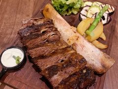 招牌香烤肋骨-OGGI TRATTORIA PIZZERIA(深业上城店)